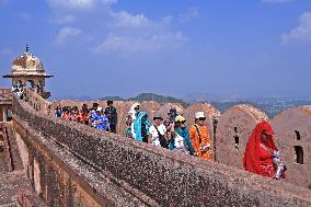 World Tourism Day In Rajasthan