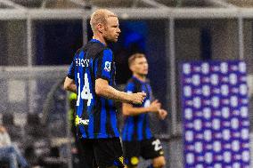 FC Internazionale v US Sassuolo - Serie A TIM