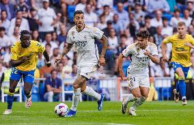 Real Madrid CF v UD Las Palmas - LaLiga EA Sports