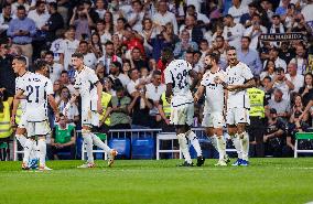 Real Madrid CF v UD Las Palmas - LaLiga EA Sports