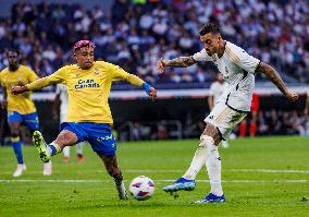 Real Madrid CF v UD Las Palmas - LaLiga EA Sports