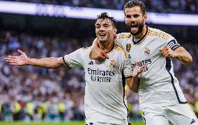 Real Madrid CF v UD Las Palmas - LaLiga EA Sports