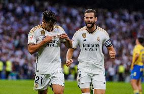 Real Madrid CF v UD Las Palmas - LaLiga EA Sports