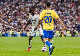 Real Madrid CF v UD Las Palmas - LaLiga EA Sports