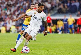 Real Madrid CF v UD Las Palmas - LaLiga EA Sports