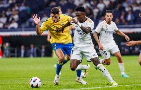 Real Madrid CF v UD Las Palmas - LaLiga EA Sports