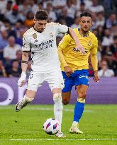 Real Madrid CF v UD Las Palmas - LaLiga EA Sports