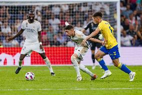 Real Madrid CF v UD Las Palmas - LaLiga EA Sports