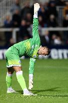 Hartlepool United v Solihull Moors - National League