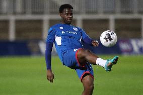 Hartlepool United v Solihull Moors - National League