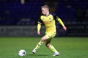 Hartlepool United v Solihull Moors - National League