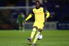 Hartlepool United v Solihull Moors - National League