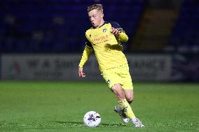 Hartlepool United v Solihull Moors - National League