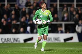 Hartlepool United v Solihull Moors - National League