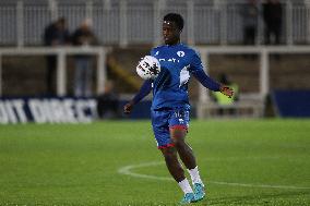 Hartlepool United v Solihull Moors - National League