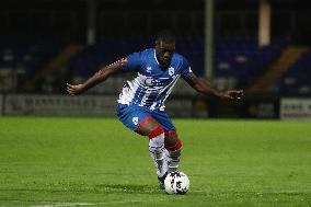 Hartlepool United v Solihull Moors - National League