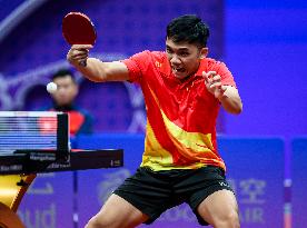 The 19th Asian Games Hangzhou 2022 Table Tennis Men's Singles
