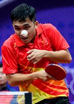 The 19th Asian Games Hangzhou 2022 Table Tennis Men's Singles