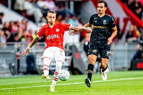 PSV Eindhoven v Go Ahead Eagles - Dutch Eredivisie