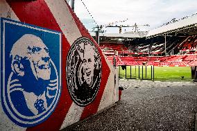 PSV Eindhoven v Go Ahead Eagles - Dutch Eredivisie