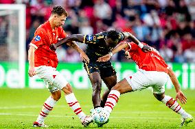 PSV Eindhoven v Go Ahead Eagles - Dutch Eredivisie