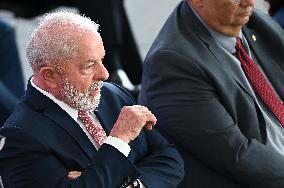 Brazilian President Luiz Inácio Lula Da Silva Earmarks R$65 Billion For Investment