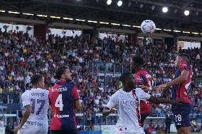 Cagliari Calcio v AC Milan - Serie A TIM