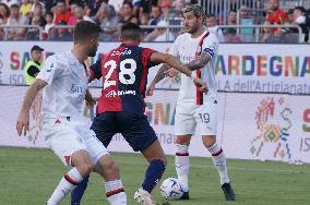 Cagliari Calcio v AC Milan - Serie A TIM