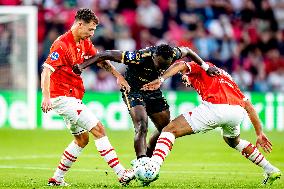 PSV Eindhoven v Go Ahead Eagles - Dutch Eredivisie