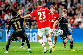 PSV Eindhoven v Go Ahead Eagles - Dutch Eredivisie