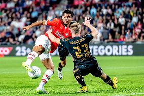 PSV Eindhoven v Go Ahead Eagles - Dutch Eredivisie