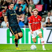 PSV Eindhoven v Go Ahead Eagles - Dutch Eredivisie