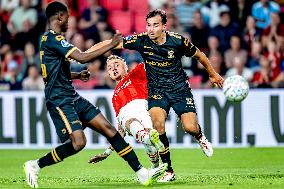 PSV Eindhoven v Go Ahead Eagles - Dutch Eredivisie