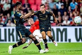 PSV Eindhoven v Go Ahead Eagles - Dutch Eredivisie