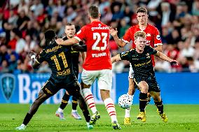 PSV Eindhoven v Go Ahead Eagles - Dutch Eredivisie