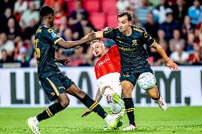 PSV Eindhoven v Go Ahead Eagles - Dutch Eredivisie