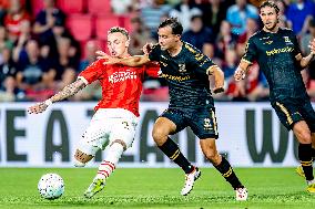 PSV Eindhoven v Go Ahead Eagles - Dutch Eredivisie