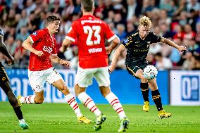 PSV Eindhoven v Go Ahead Eagles - Dutch Eredivisie