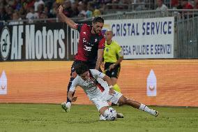 Cagliari Calcio v AC Milan - Serie A TIM