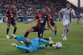 Cagliari Calcio v AC Milan - Serie A TIM