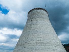 Weihe Power Plant Construction in Bijie