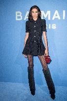 PFW Balmain Photocall