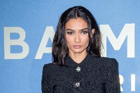 PFW Balmain Photocall