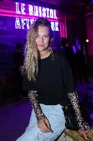 Exclusive - H20Fagerholt Party - Paris