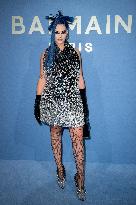 PFW Balmain Photocall