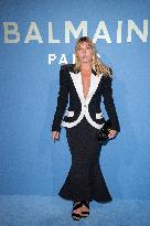 PFW Balmain Photocall