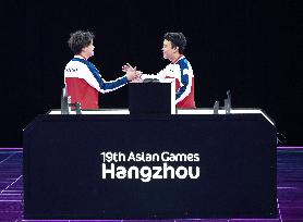 (SP)CHINA-HANGZHOU-ASIAN GAMES-ESPORTS(CN)