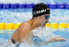 Asian Games: Swimming