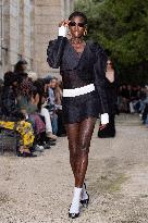 PFW Didu Runway