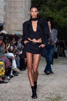 PFW Didu Runway
